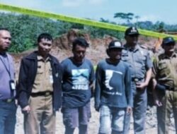 Pemkab Pati Tertibkan Tambang Ilegal di Tlogowungu, Alat Berat Ditarik