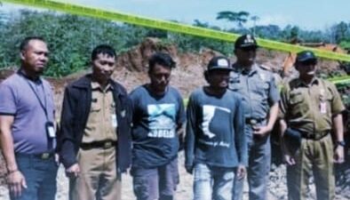 Pemkab Pati Tertibkan Tambang Ilegal di Tlogowungu, Alat Berat Ditarik