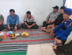 Pertemuan Keluarga dan Pemilik Kapal, Serta Penyerahan Santunan untuk Korban PKL Hilang