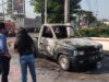 Mobil Tiba-Tiba Terbakar di SPBU Bumirejo, Petugas Sigap Cegah Ledakan Lebih Besar