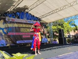 FLS3N Blora 2025: Panggung Ekspresi Budaya Anak Negeri, 168 Siswa Siap Harumkan Blora di Tingkat Provinsi