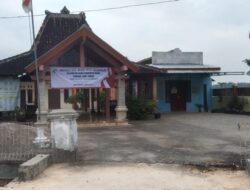 Pemuda Andongrejo Suarakan Harapan Demokrasi Bersih kepada Wakil Presiden