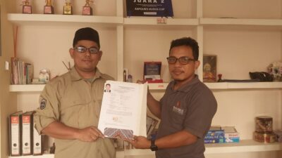 Tiga Kandidat Resmi Maju dalam Pemilihan Ketua PWI Blora 2025-2028