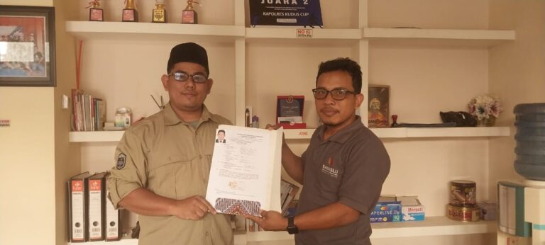 Tiga Kandidat Resmi Maju dalam Pemilihan Ketua PWI Blora 2025-2028