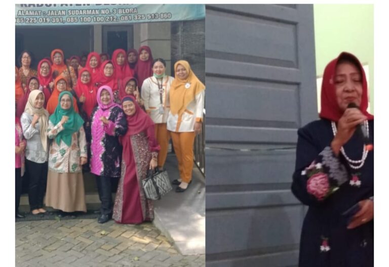 Kerta Wredatama Blora Tumbuhkan Budaya Sehat Tanpa Obat