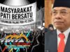 Warga Pati Siapkan Aksi “Sound Horeg” Tolak Kenaikan PBB, Bupati Sudewo: Saya Tak Akan Mundur!