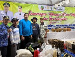 Blora Tampilkan Inovasi Pertanian Unggulan di PADI 2025, Target Transaksi Miliaran Rupiah