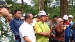 Menteri ESDM Kunjungi Blora, Resmikan Listrik Gratis dan Tinjau Sumur Minyak Rakyat