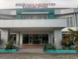 RSUD Samin Surosentiko Randublatung Resmi Layani Pasien BPJS Kesehatan