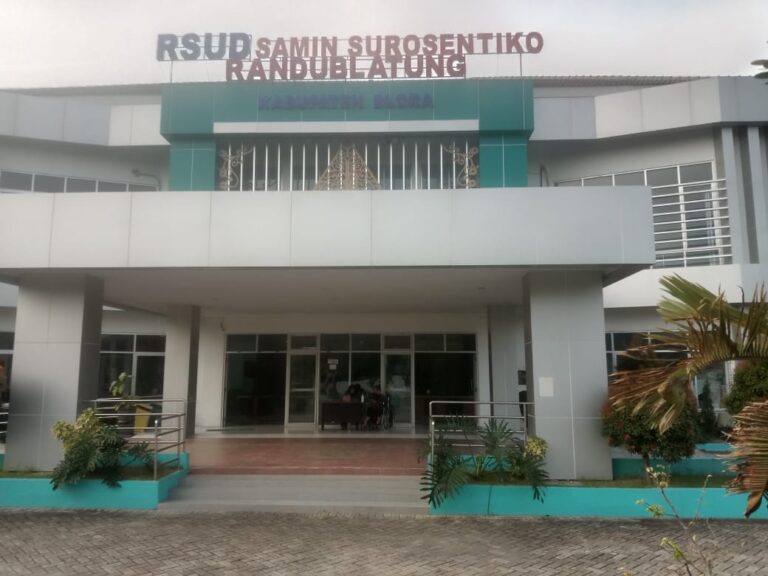 RSUD Samin Surosentiko Randublatung Resmi Layani Pasien BPJS Kesehatan