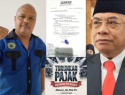 Bupati Sudewo Tantang 50 Ribu Demonstran, Surat Aksi GERPAB Beredar “TURUNKAN PBB-P2 250% ATAU SUDEWO MUNDUR”