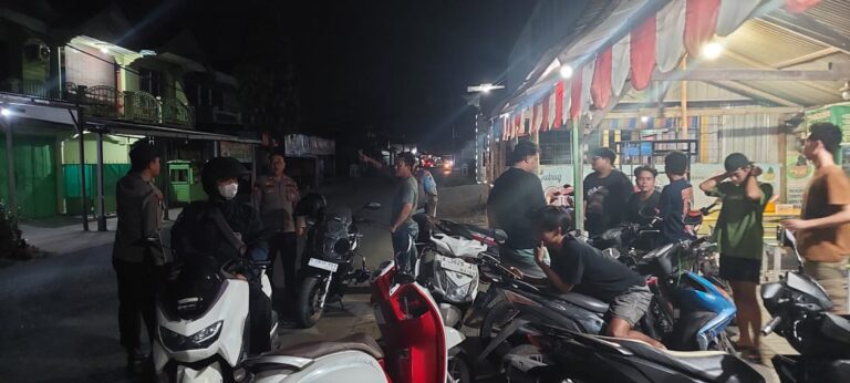 Tawuran Antar Pelajar di Winong Pati Libatkan Bom Molotov, Polisi Lacak Pelaku Lewat CCTV dan Media Sosial