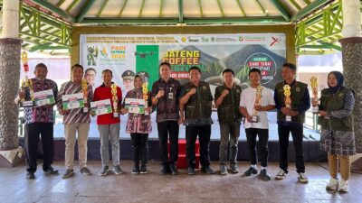 Blora Raih Juara 1 Stand Terbaik di Soropadan Expo 2025
