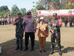 TMMD Sengkuyung Tahap III Tahun 2025 Resmi Dimulai di Blora