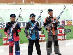 Blora Kembali Berprestasi: Mahendra Wisnu Raih 2 Medali Emas di Kejuaraan Menembak Perbakin Anniversary 2025