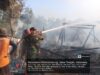 Ditinggal Ngarit, Rumah Sugirah Ludes Terbakar – Dua Ekor Sapi dan Perabotan Ikut Hangus