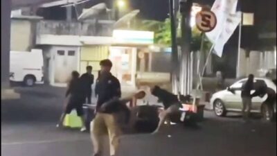 Polisi Selidiki Aksi Pengeroyokan di Alun-alun Pati, Video Viral Hebohkan Warganet