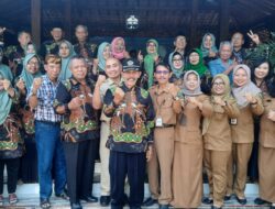 PWRI Kecamatan Cepu Peringati HUT ke-63 dengan Semangat Persatuan dan Kesejahteraan Lansia