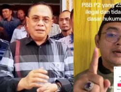 Kantor Hukum Subur Jaya: Kenaikan PBB P2 250 Persen di Pati Ilegal dan Tak Berdasar Hukum