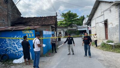 Polisi Tangkap Pencuri Motor di Pemandian Kayen, Terungkap Usai Motor Dijual ke Warga