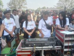 Sedulur Sound Blora Selatan Gelar Kontes Sound, Lapangan Gelora Pilang Jadi Horeg