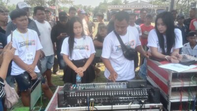 Sedulur Sound Blora Selatan Gelar Kontes Sound, Lapangan Gelora Pilang Jadi Horeg