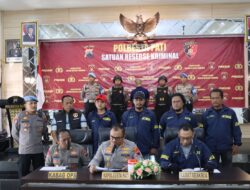 Pembunuhan di Pati Dipicu Dendam Asmara dan Seks Menyimpang, Korban Dibuang ke Jurang