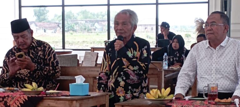 Bhakti Praja Blora Rutin Gelar Pertemuan, Dorong Kiprah Sosial dan Pengabdian Nyata