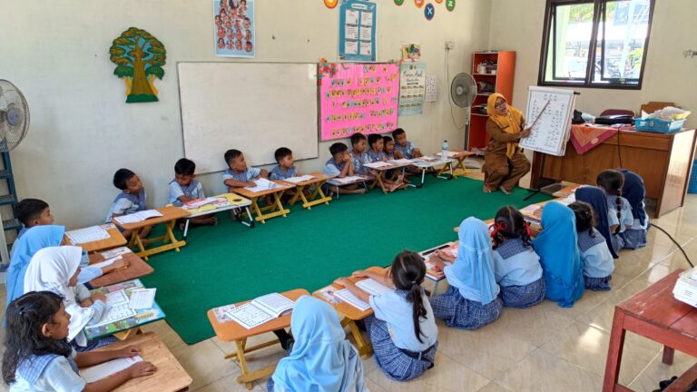 Setelah Melalui Lima Periode Kepemimpinan dalam 25 Tahun, SKB Blora Siap Hadapi Digitalisasi