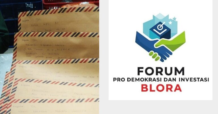 Forum Pro Demokrasi dan Investasi Blora Kirim Aspirasi Nasional: Desa Andongrejo Siap Jadi Percontohan Demokrasi Bersih