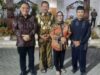 Tasyakuran Sederhana, Wakil Bupati Blora Tempati Rumah Dinas Baru