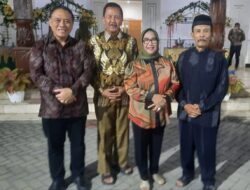 Tasyakuran Sederhana, Wakil Bupati Blora Tempati Rumah Dinas Baru