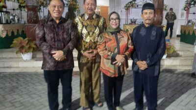 Tasyakuran Sederhana, Wakil Bupati Blora Tempati Rumah Dinas Baru