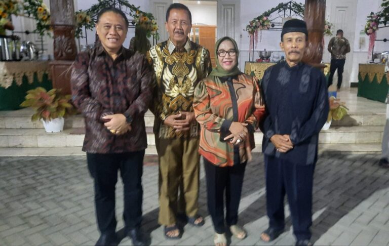 Tasyakuran Sederhana, Wakil Bupati Blora Tempati Rumah Dinas Baru