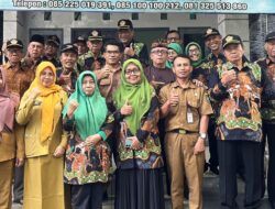 Bakesbangpol dan PWRI Blora Gelar SAPA Ormas, Pererat Silaturahmi dan Tebar Inspirasi