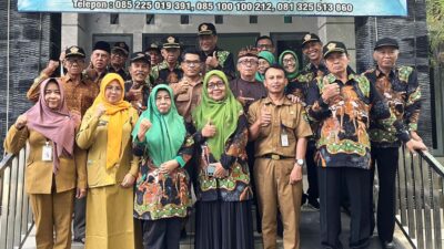 Bakesbangpol dan PWRI Blora Gelar SAPA Ormas, Pererat Silaturahmi dan Tebar Inspirasi