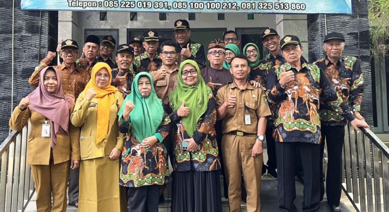 Bakesbangpol dan PWRI Blora Gelar SAPA Ormas, Pererat Silaturahmi dan Tebar Inspirasi