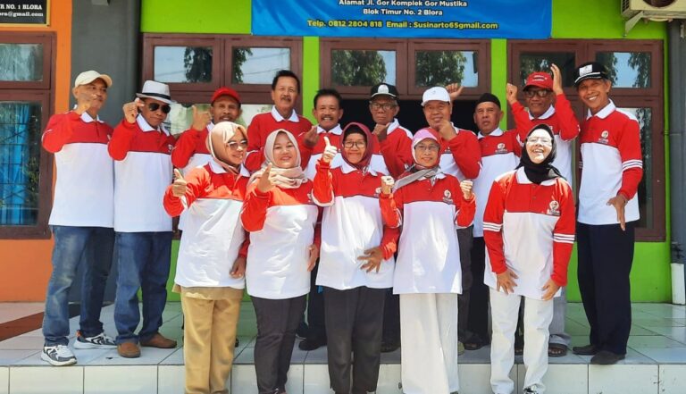 KORMI Blora Siap Sukseskan Lomba Antar OPD dan BUMD dalam Rangka HUT ke-80 RI