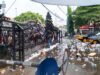Kerusuhan Demo di Pati: Polisi Amankan 11 Orang, Puluhan Luka-luka