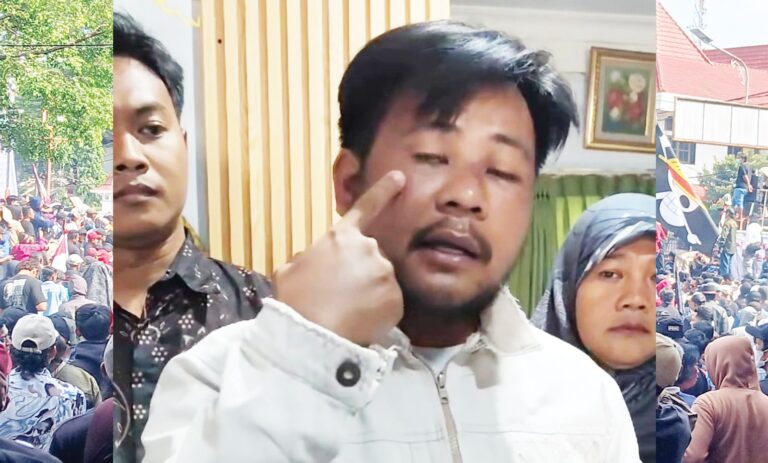 Kuasa Hukum AMPB Difitnah serta Dianiaya oleh Aparat Kepolisian dan Preman