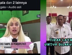 Pernah Sakit Hati karena Tidak Dibayar oleh Bupati Sudewo, Sekarang Lia 3 Srigala Merasa Dendamnya Terbalaskan