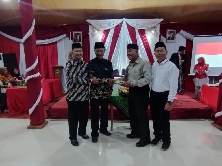 Khidmat dan Penuh Kebersamaan, Malam Syukuran HUT RI ke-80 di Randublatung