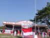 Semarak, Upacara HUT RI ke-80 Tingkat Kecamatan Randublatung di Lapangan Gelora