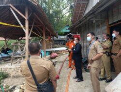 Pasca Kebakaran, Dinas Pendidikan Blora Pastikan Anak SDN 2 Gandu Tetap Bisa Belajar