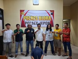 Pelaku Curanmor Asal Buluroto Dibekuk Polisi, Motor Dibawa Saat Ditinggal Korban Mandi