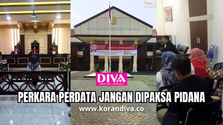 Sidang Kasus Investasi di Pati, Kuasa Hukum Tegaskan Bukan Penipuan, Melainkan Wanprestasi