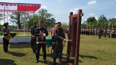 TMMD Sengkuyung Tahap III Kodim 0721/Blora Resmi Ditutup