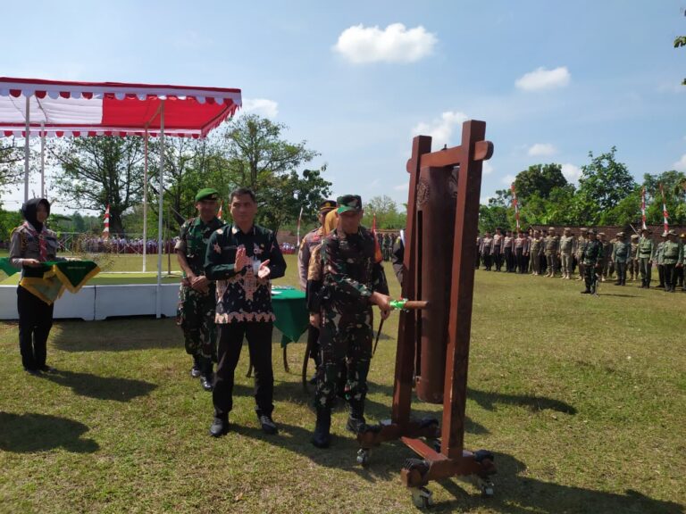 TMMD Sengkuyung Tahap III Kodim 0721/Blora Resmi Ditutup