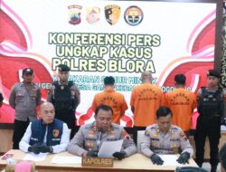 Polres Blora Tetapkan Tiga Tersangka Ledakan Sumur Minyak Ilegal, Empat Orang Tewas