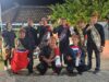 Semarak Tujuhbelas Agustus, Lomba Tek-Tek Tingkat RT Warga Desa Doplang Guyub Rukun